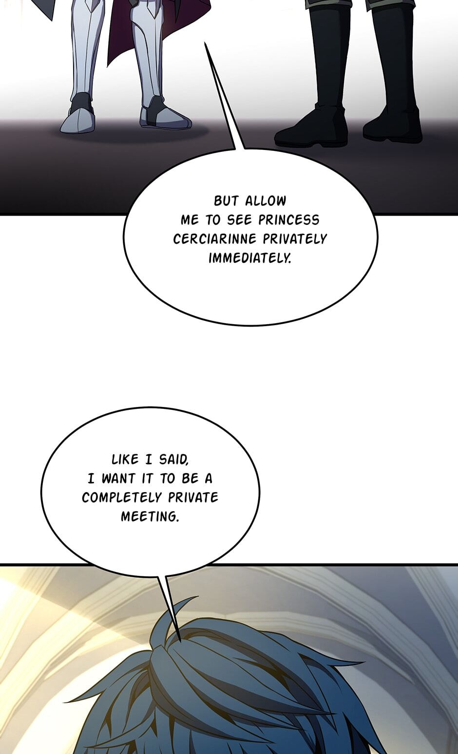 The Legendary Spearman Returns Chapter 41.7 page 24 - 