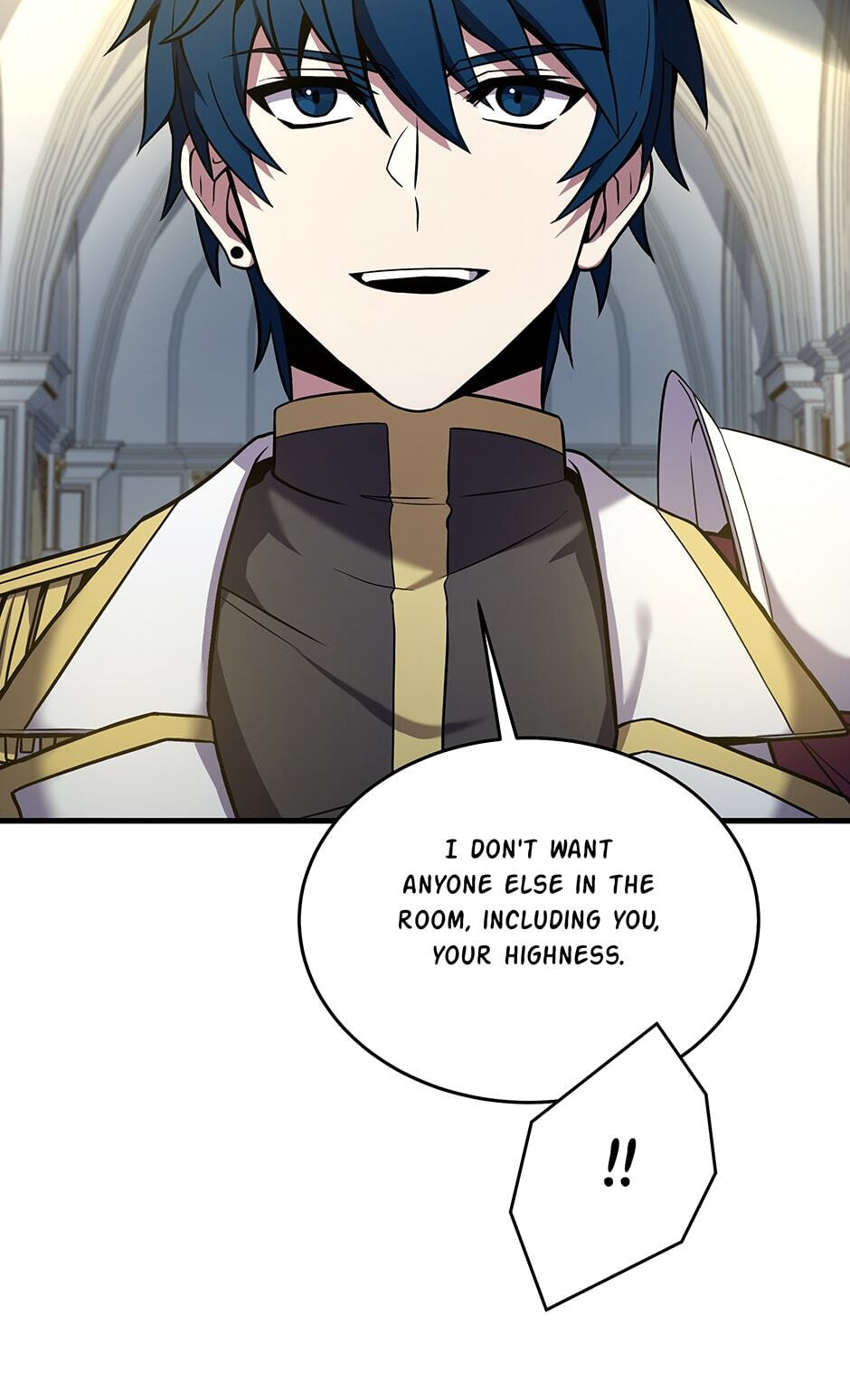 The Legendary Spearman Returns Chapter 41.7 page 25 - 