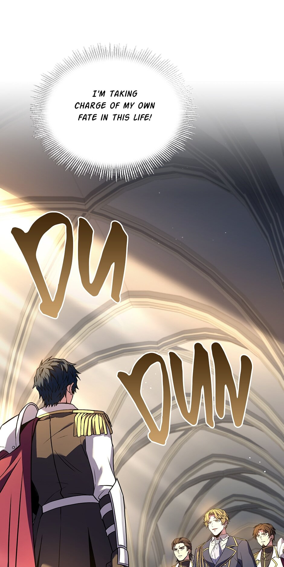 The Legendary Spearman Returns Chapter 41.7 page 4 - 