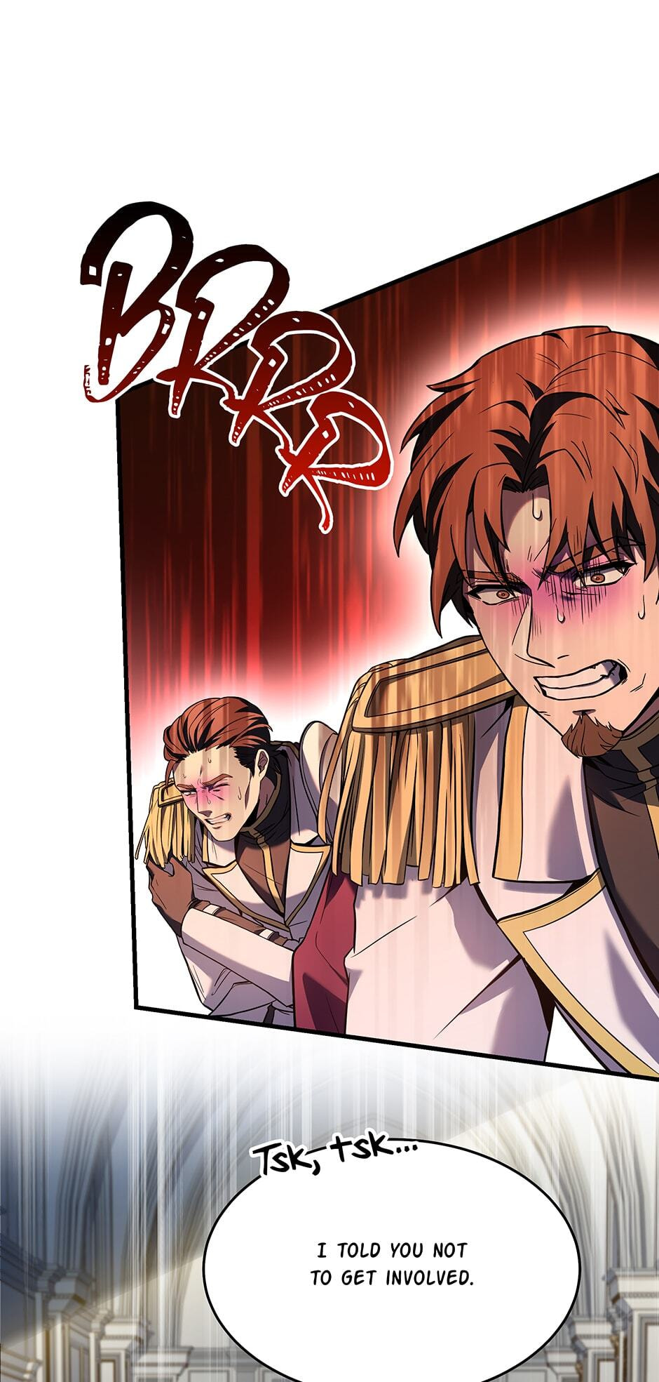 The Legendary Spearman Returns Chapter 41.7 page 37 - 