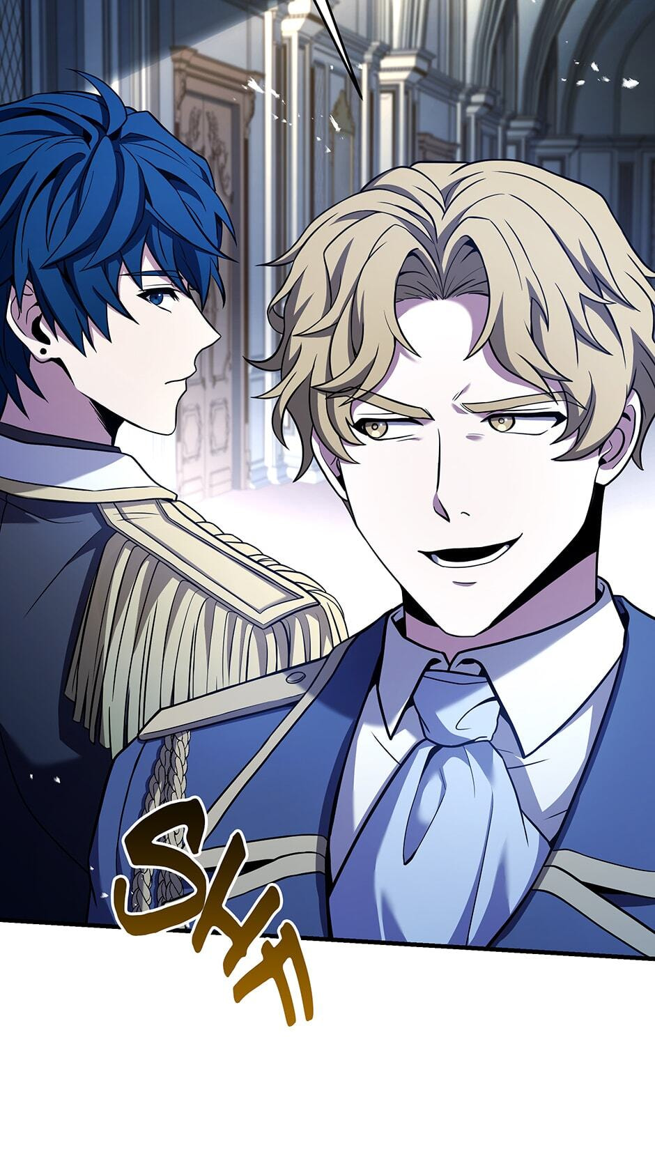 The Legendary Spearman Returns Chapter 41.7 page 41 - 