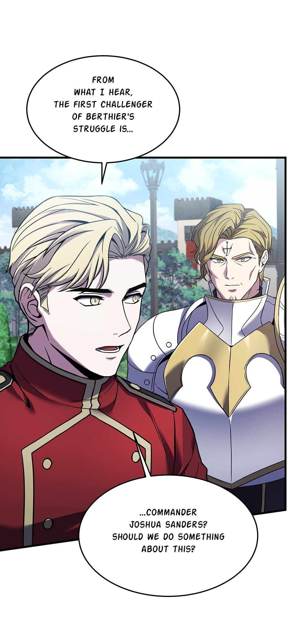 The Legendary Spearman Returns Chapter 41.7 page 49 - 