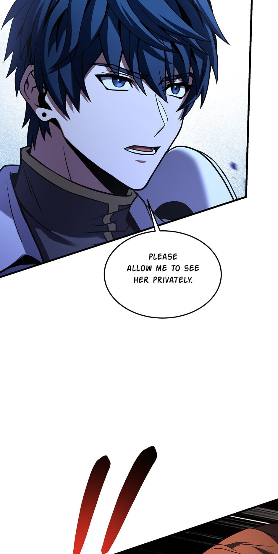 The Legendary Spearman Returns Chapter 41.7 page 6 - 