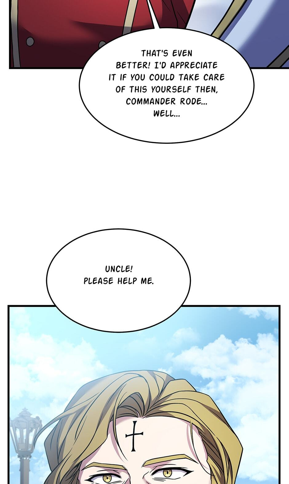 The Legendary Spearman Returns Chapter 41.7 page 51 - 