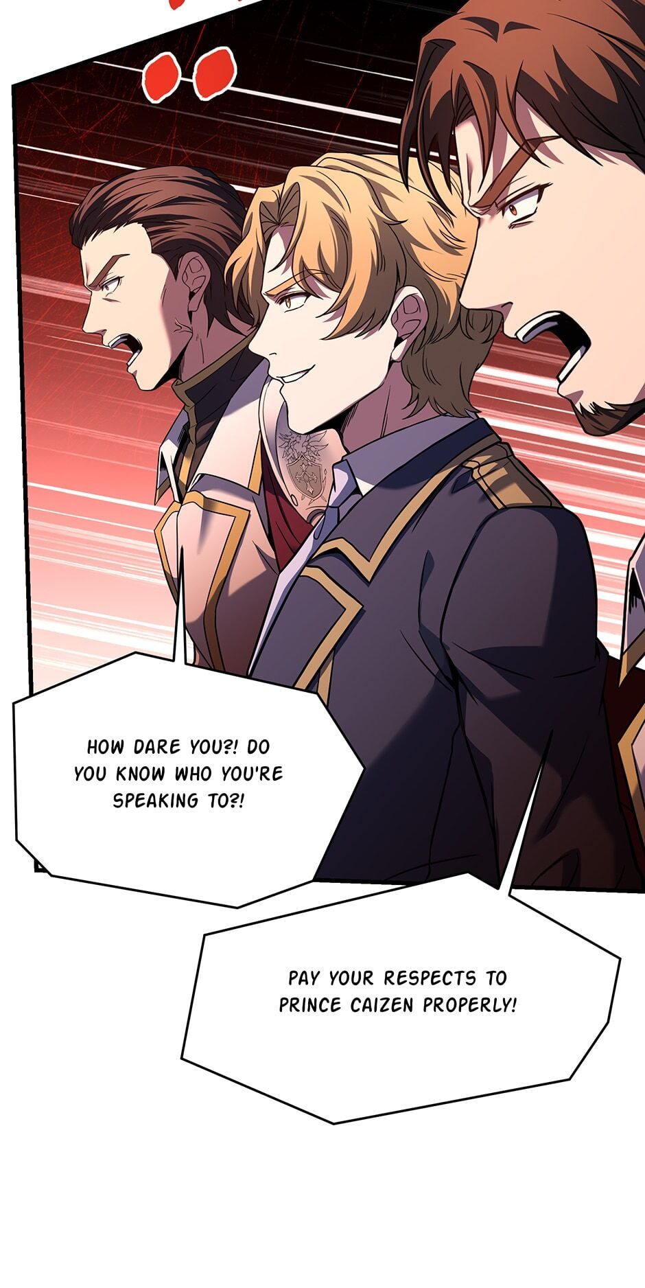 The Legendary Spearman Returns Chapter 41.7 page 7 - 