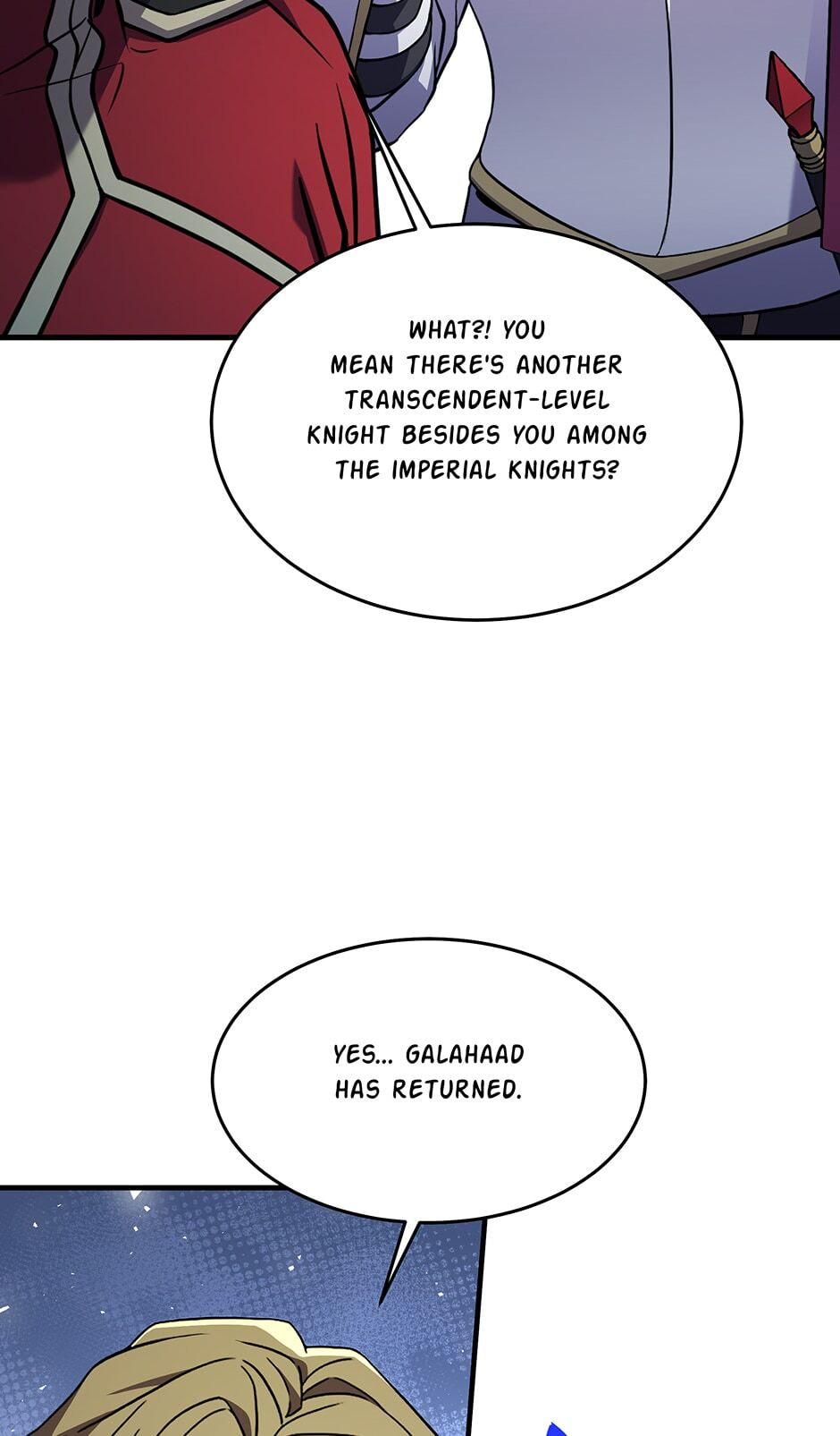 The Legendary Spearman Returns Chapter 41.7 page 66 - 