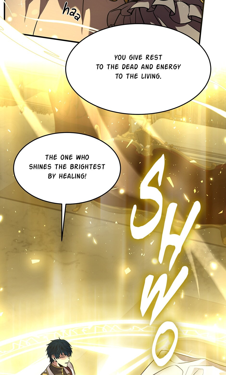 The Legendary Spearman Returns Chapter 41.7 page 73 - 