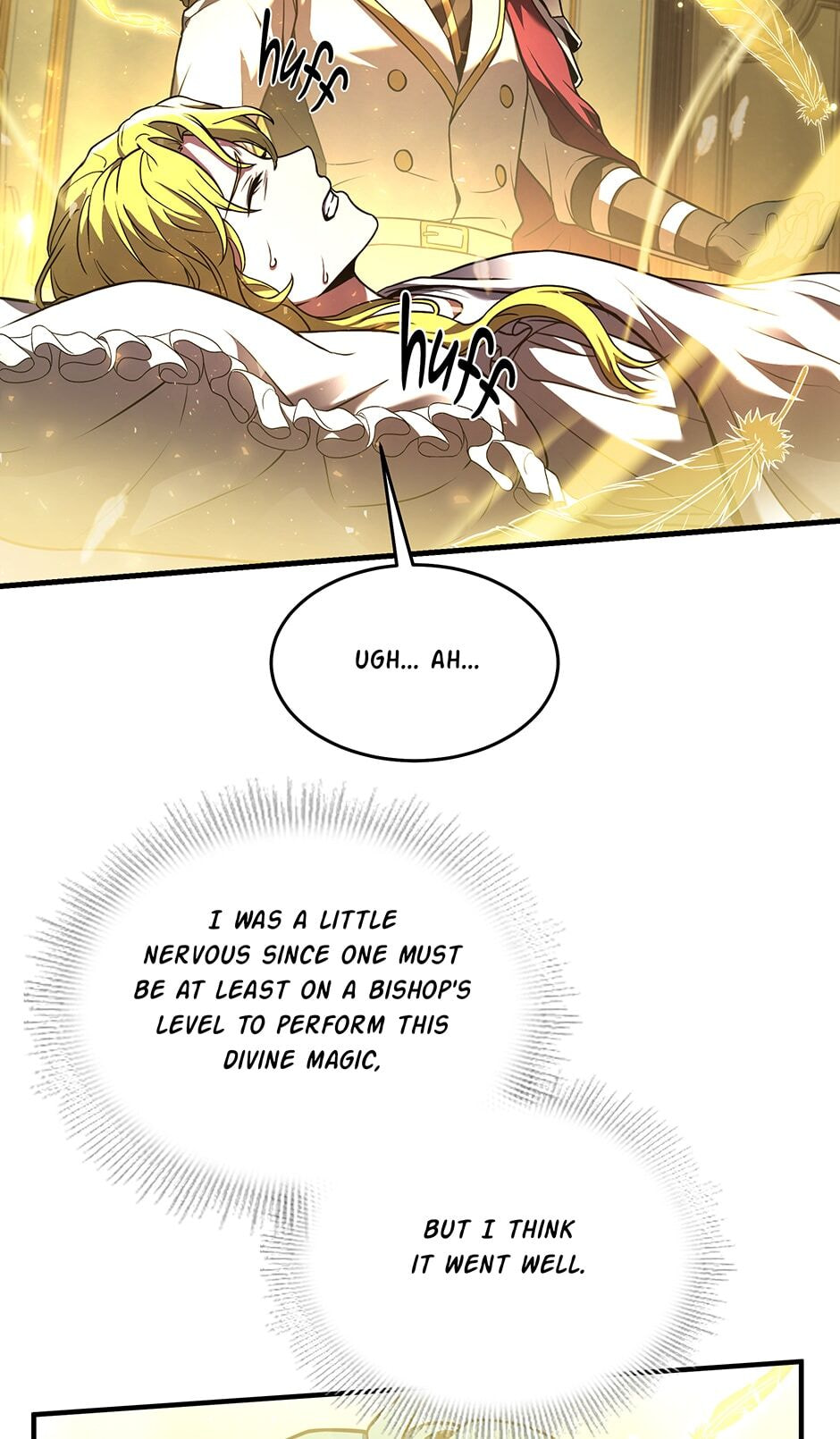 The Legendary Spearman Returns Chapter 41.7 page 76 - 