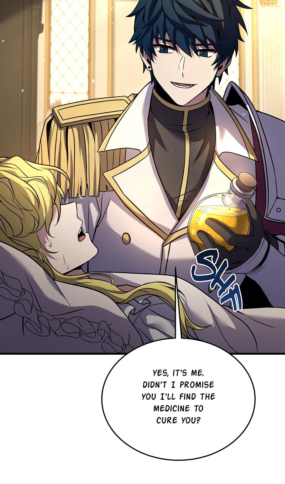 The Legendary Spearman Returns Chapter 41.7 page 82 - 