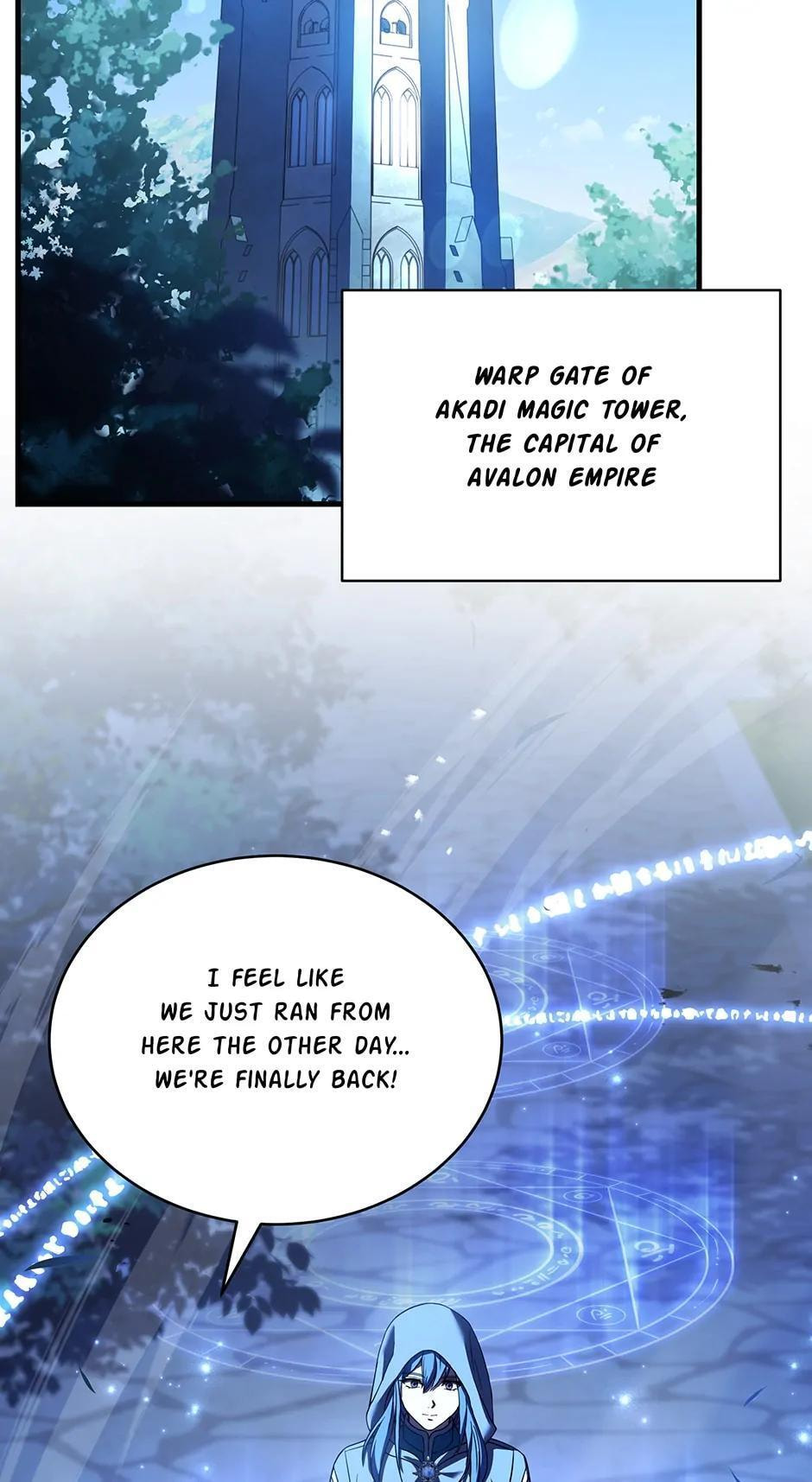 The Legendary Spearman Returns Chapter 41.8 page 2 - 