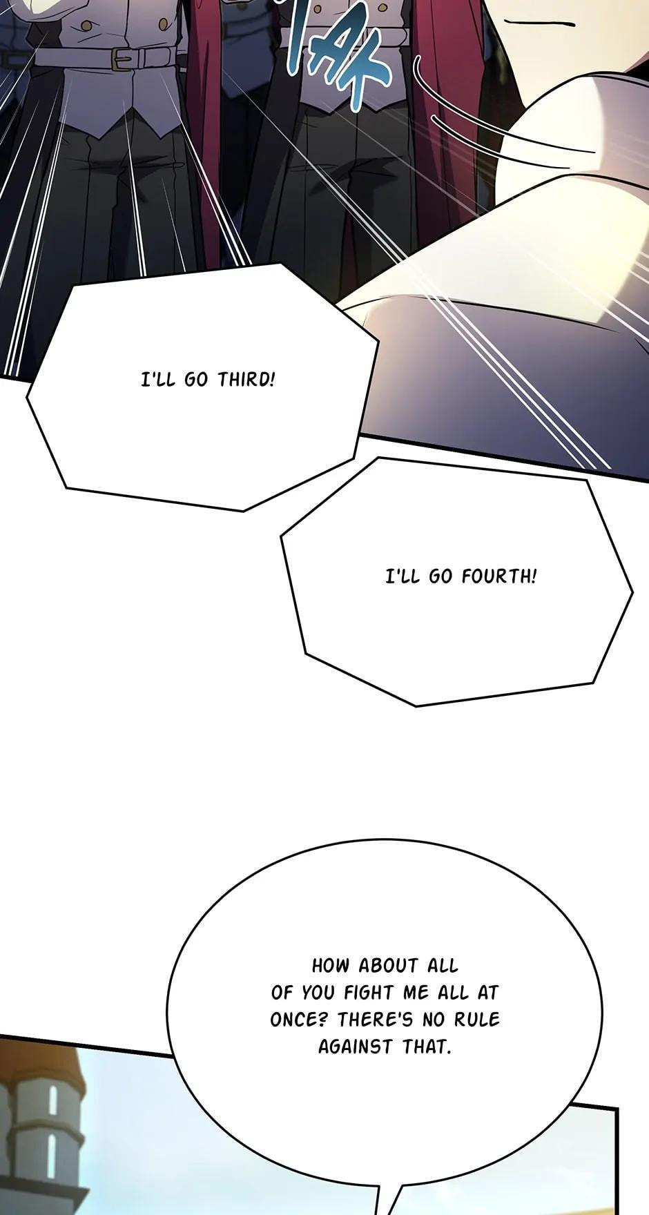 The Legendary Spearman Returns Chapter 41.8 page 106 - 