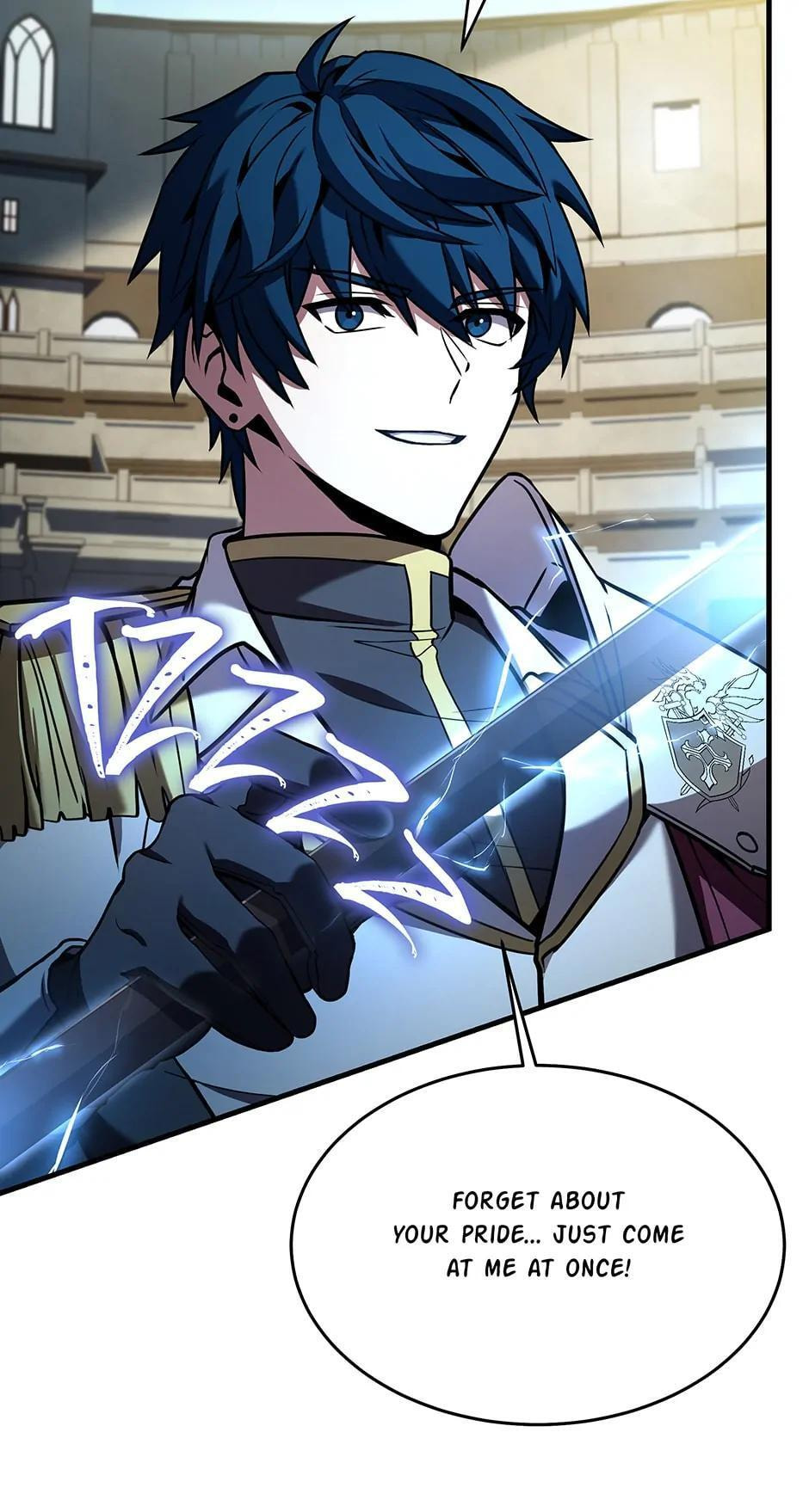 The Legendary Spearman Returns Chapter 41.8 page 107 - 