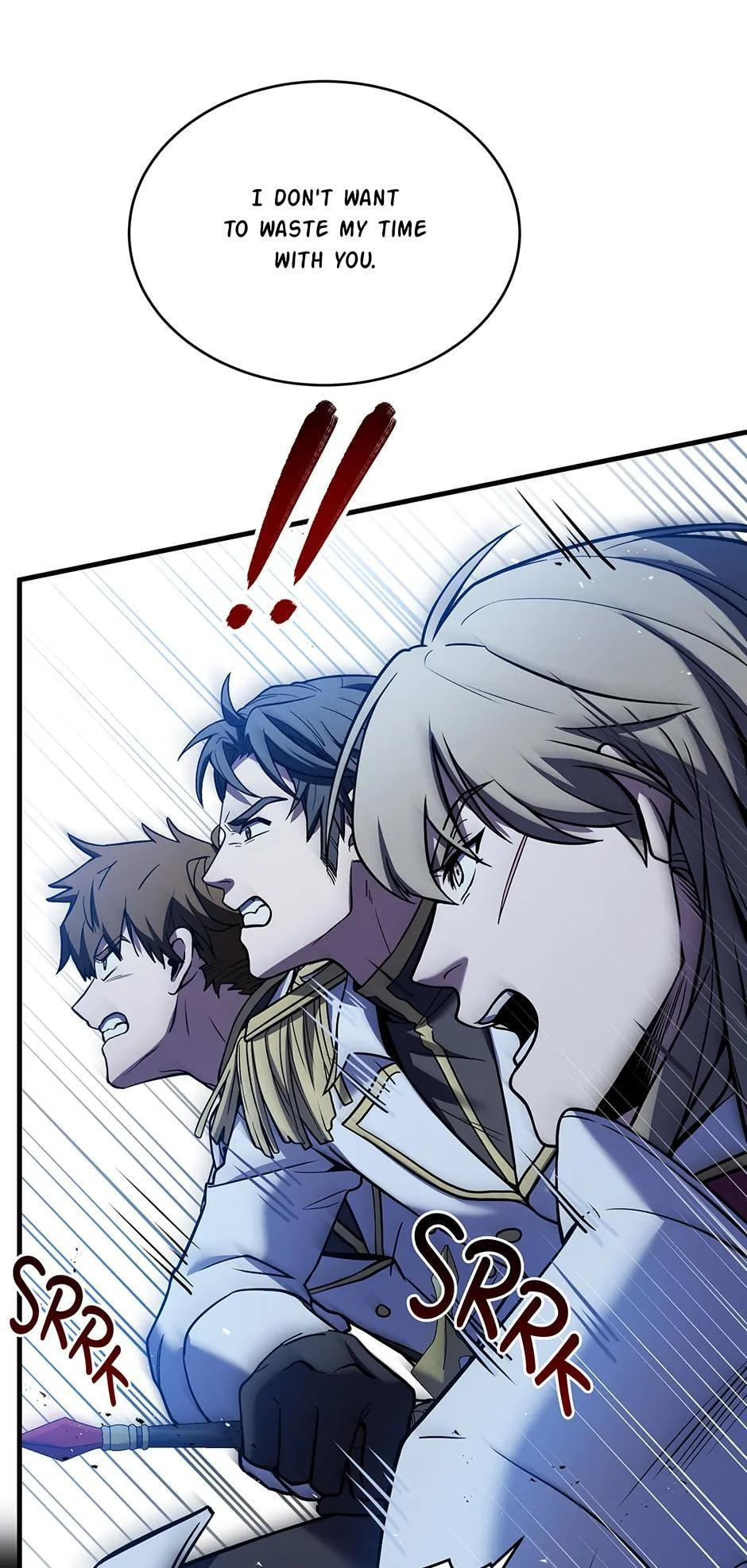 The Legendary Spearman Returns Chapter 41.8 page 108 - 