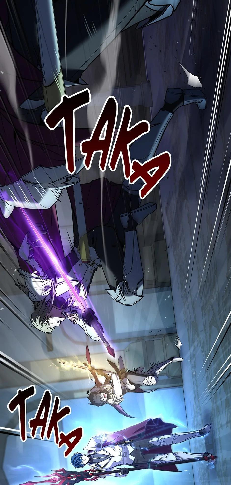 The Legendary Spearman Returns Chapter 41.8 page 110 - 