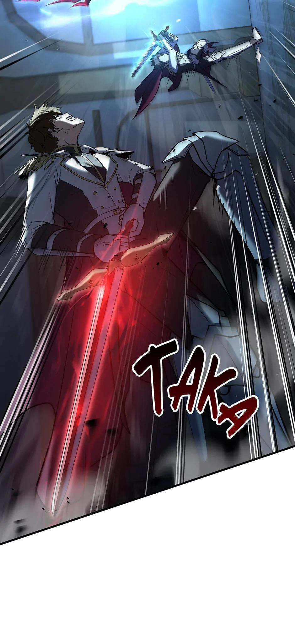 The Legendary Spearman Returns Chapter 41.8 page 111 - 