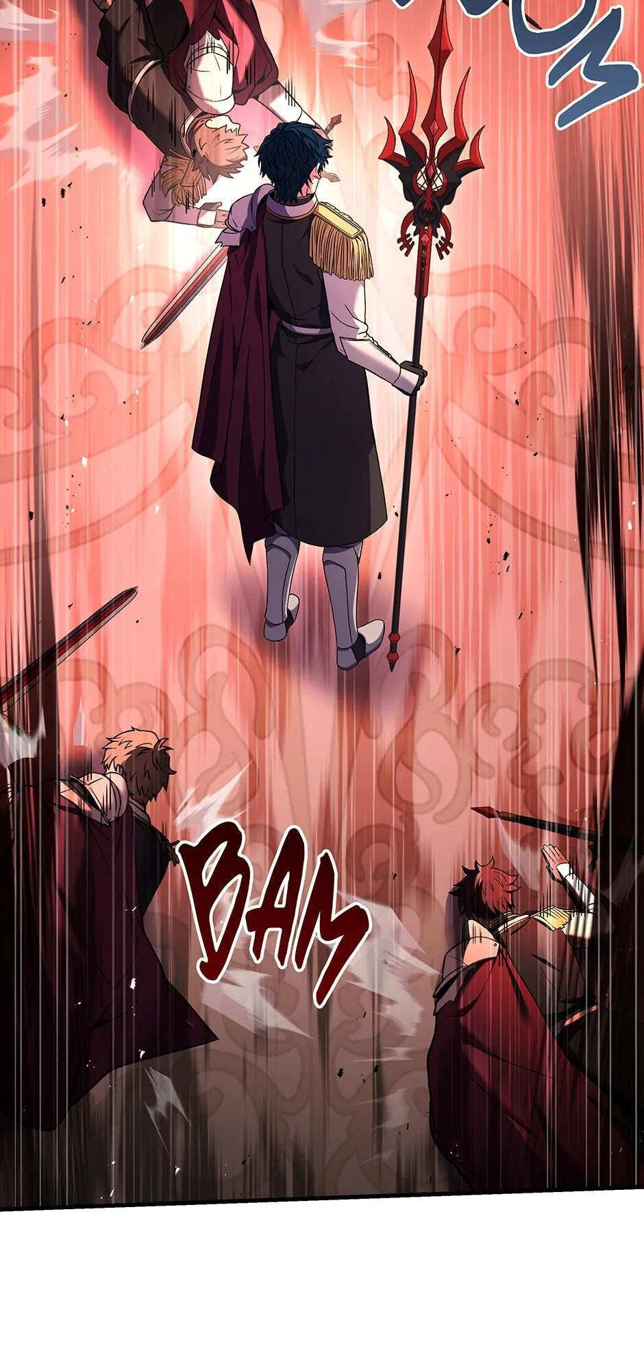 The Legendary Spearman Returns Chapter 41.8 page 117 - 