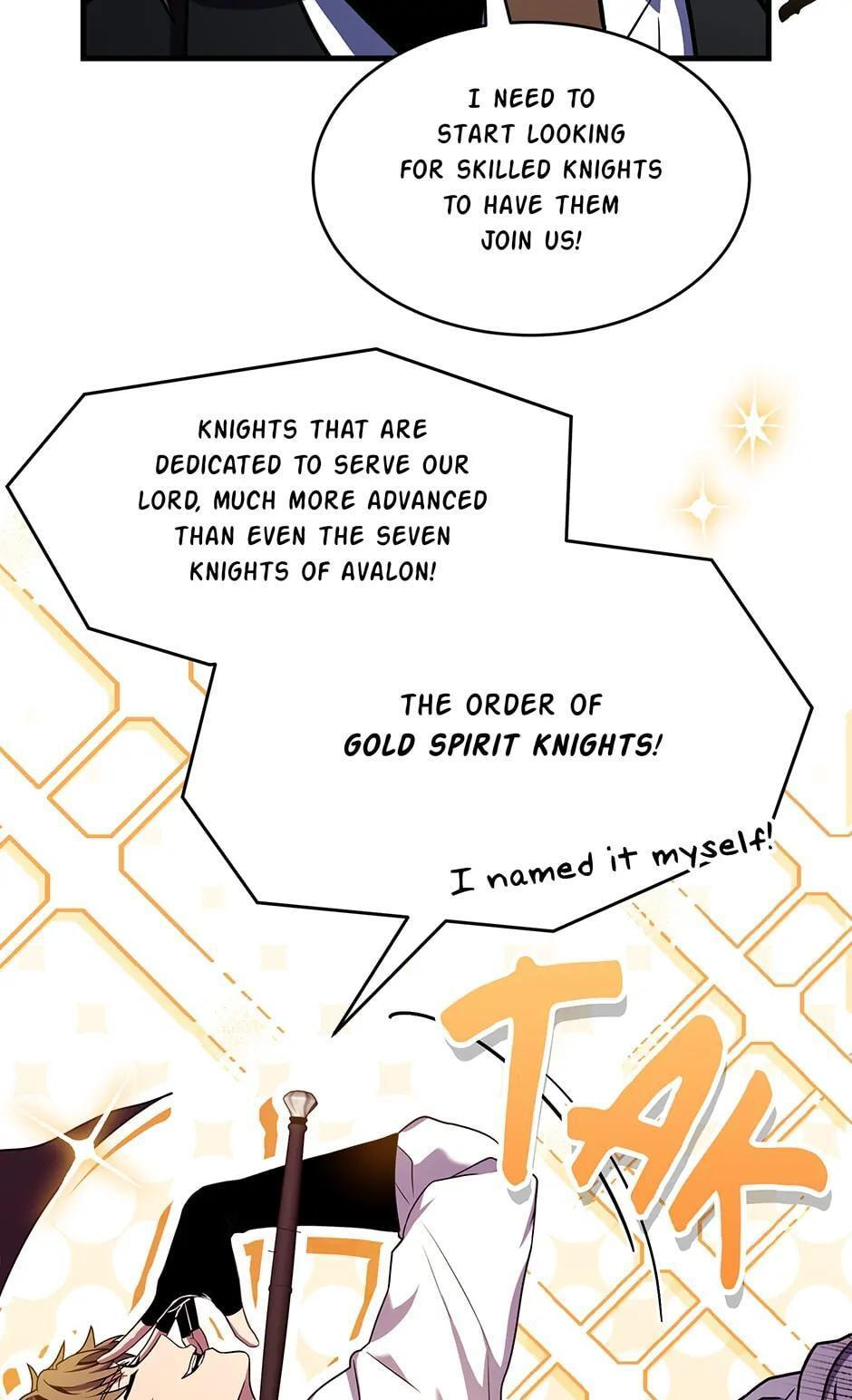 The Legendary Spearman Returns Chapter 41.8 page 14 - 