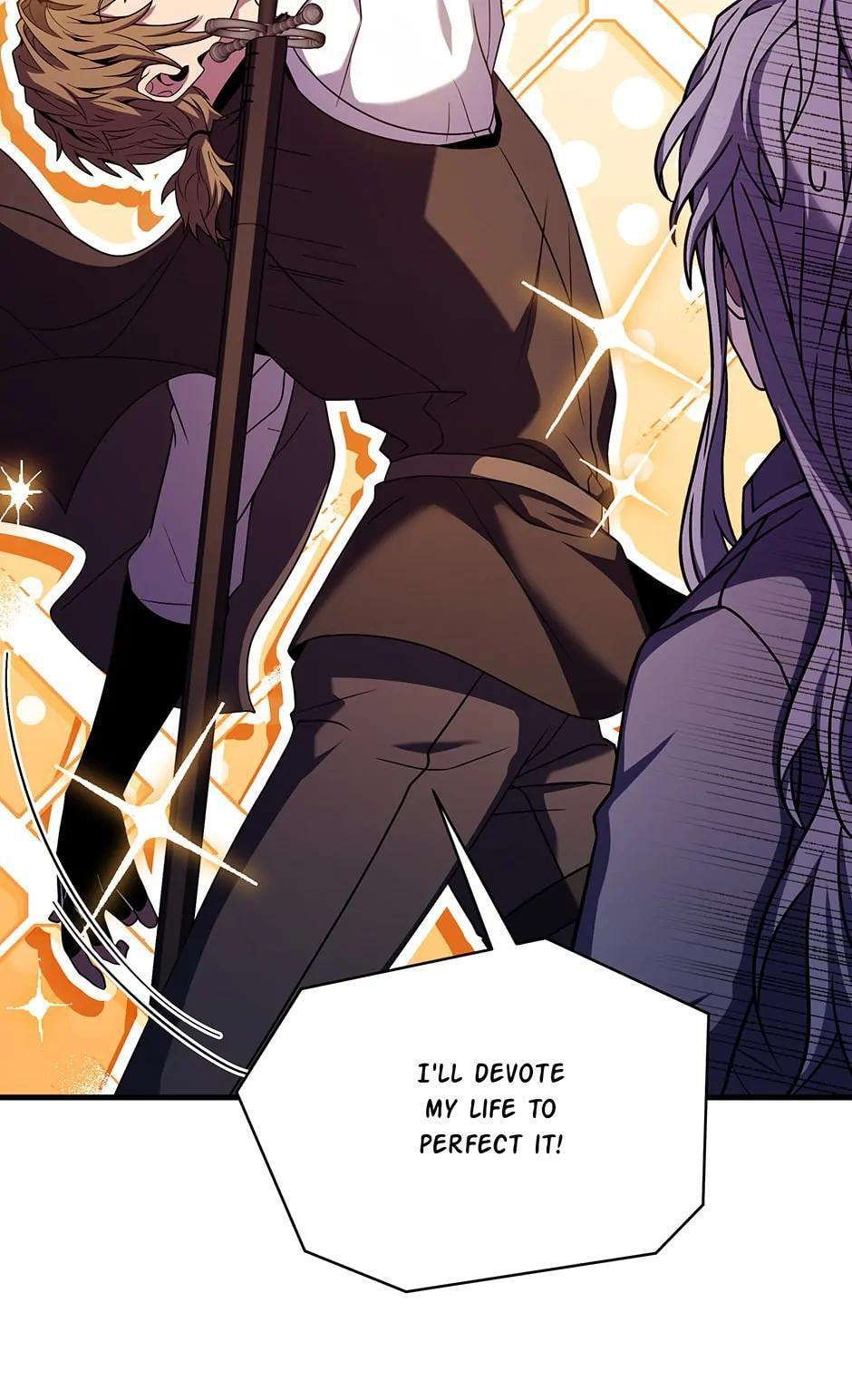 The Legendary Spearman Returns Chapter 41.8 page 15 - 