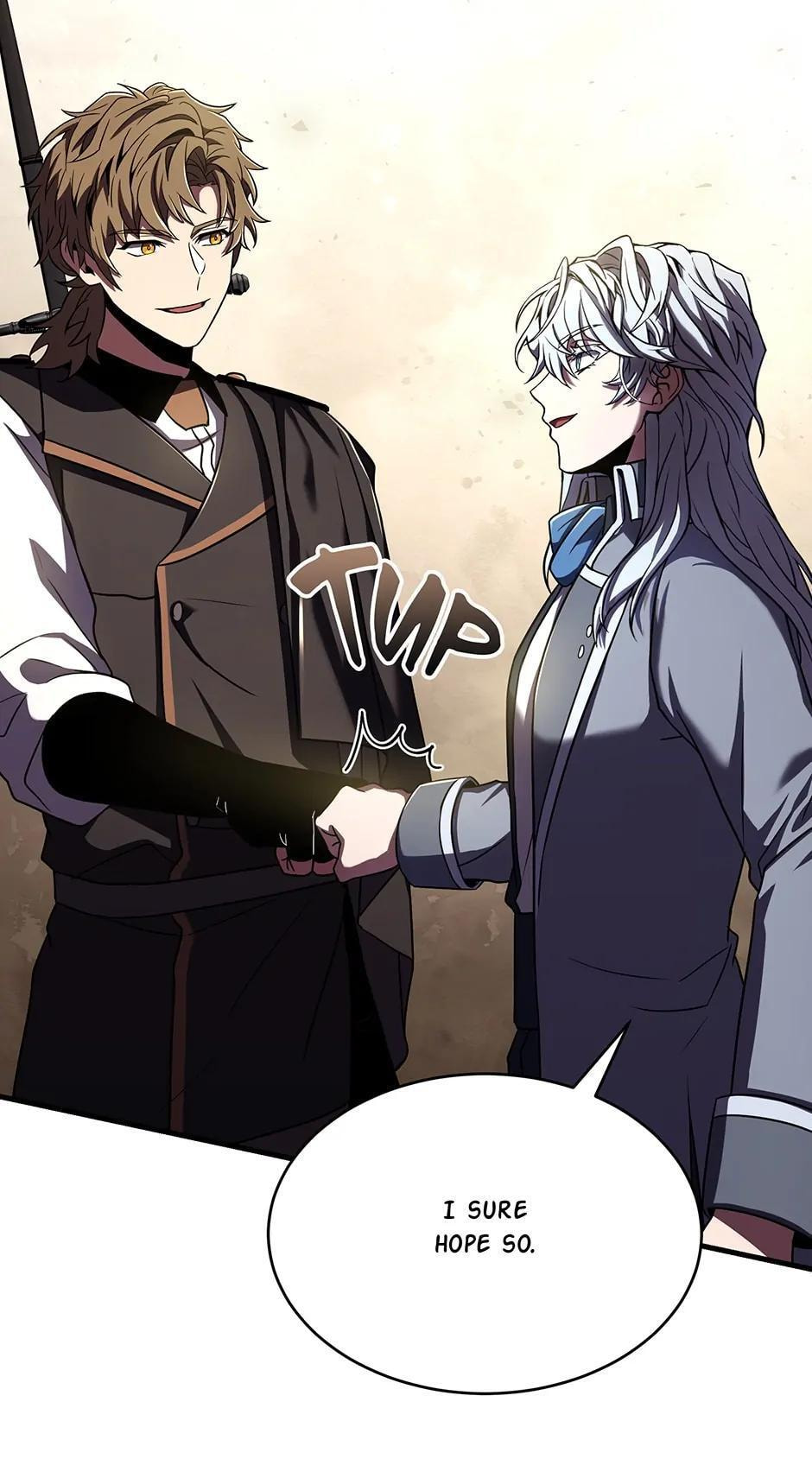 The Legendary Spearman Returns Chapter 41.8 page 19 - 