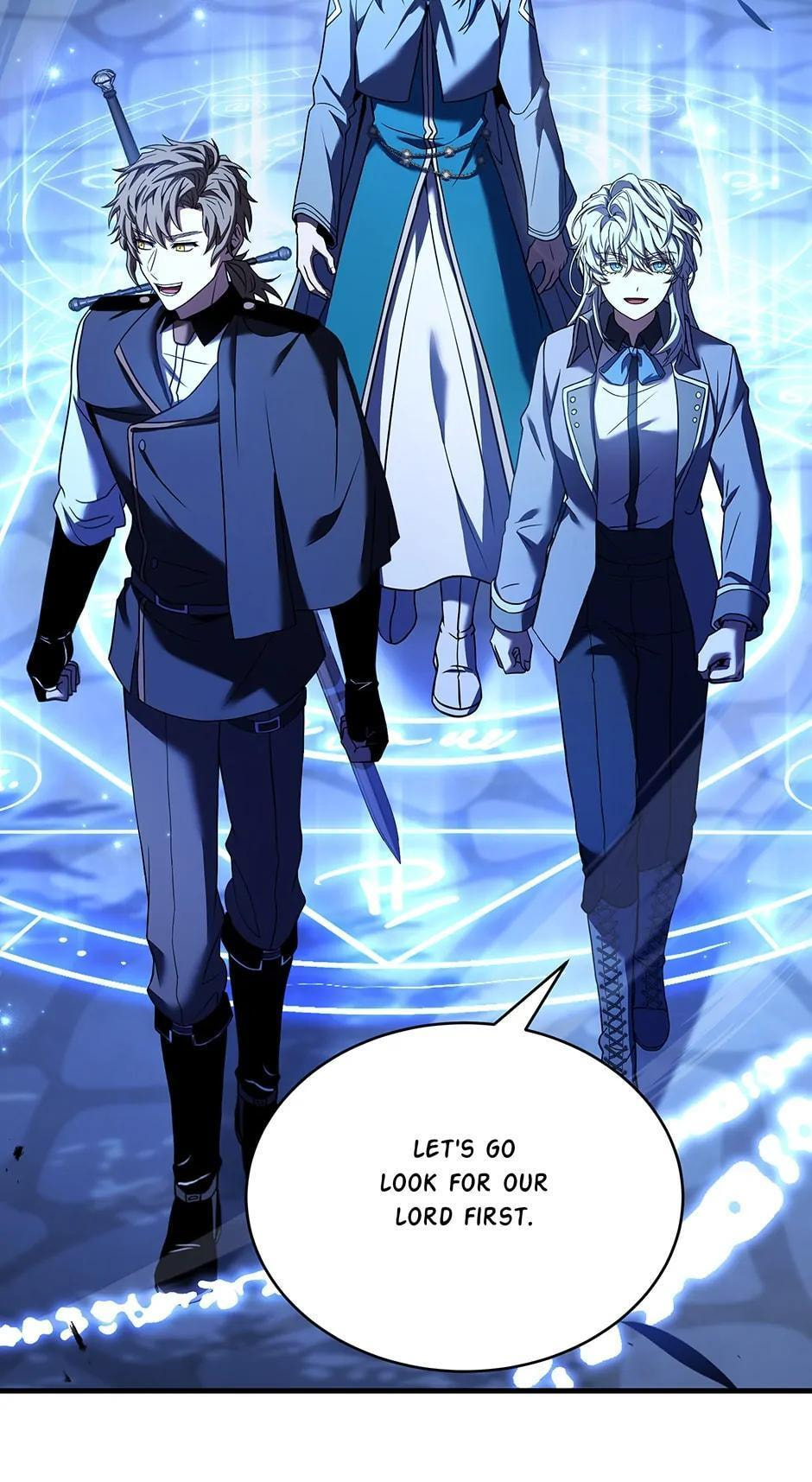 The Legendary Spearman Returns Chapter 41.8 page 3 - 