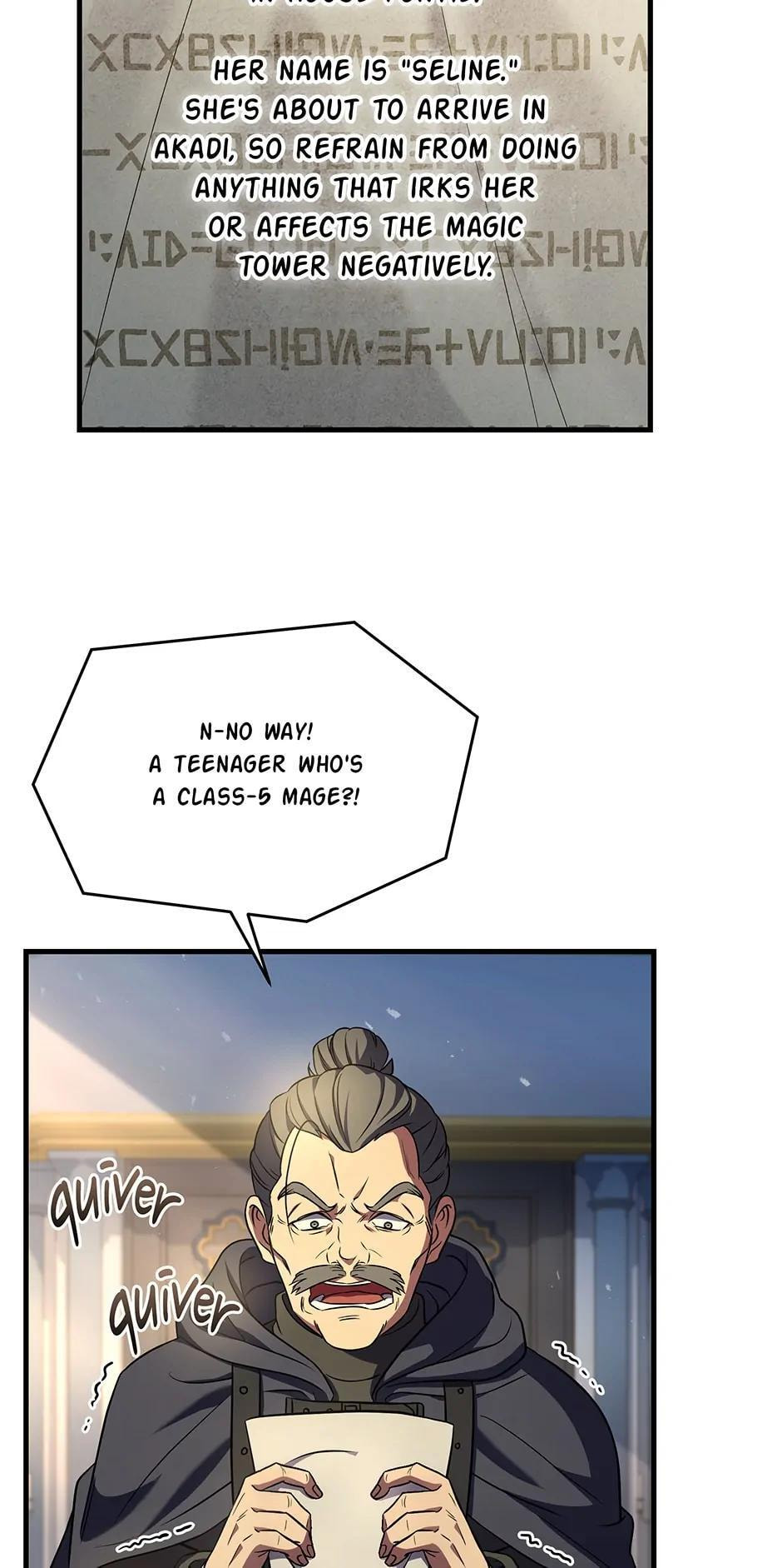 The Legendary Spearman Returns Chapter 41.8 page 21 - 