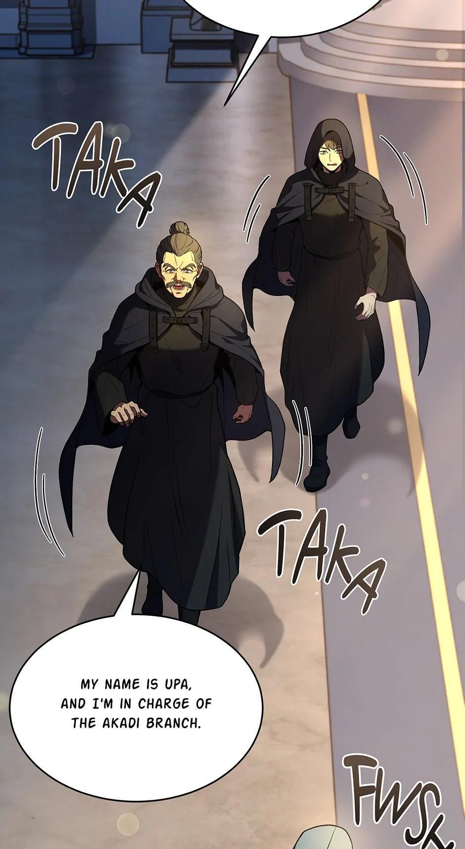 The Legendary Spearman Returns Chapter 41.8 page 26 - 