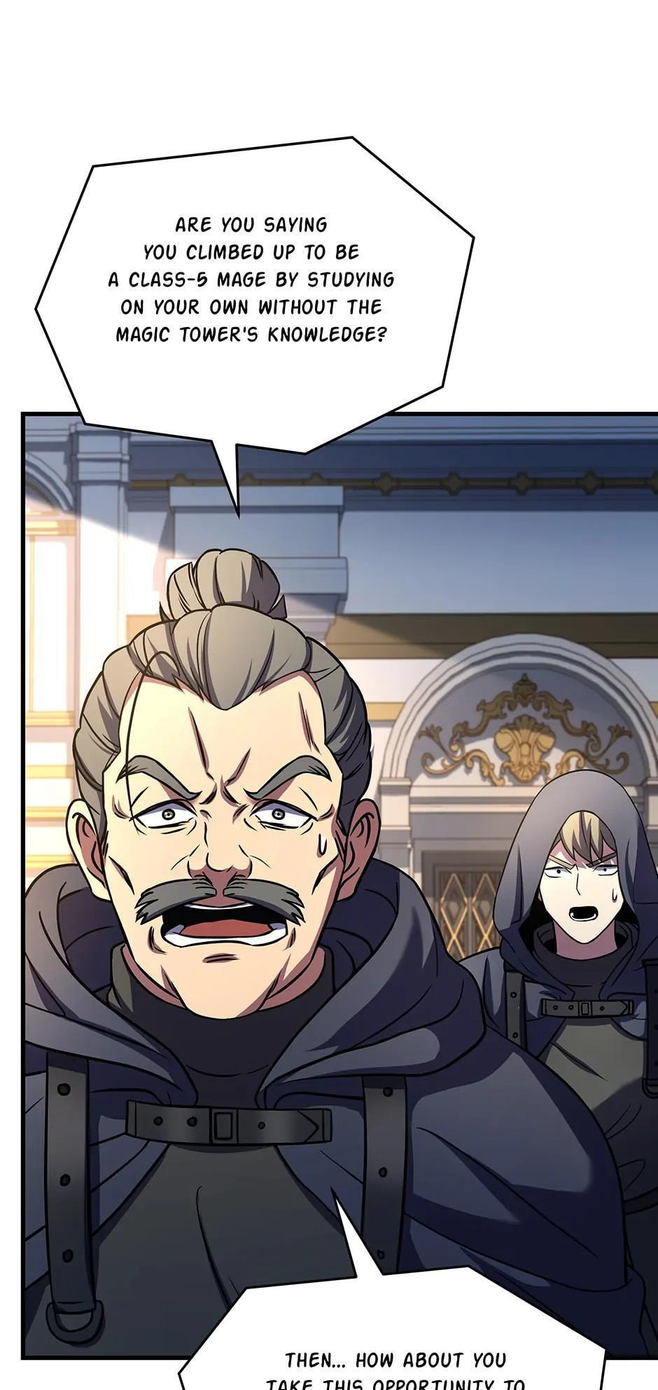 The Legendary Spearman Returns Chapter 41.8 page 32 - 