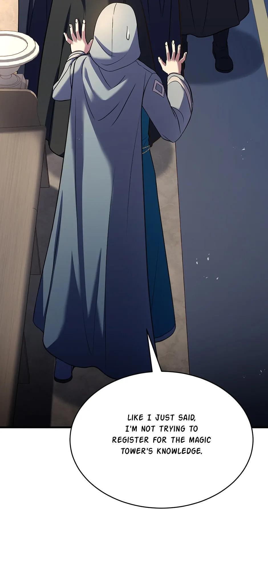 The Legendary Spearman Returns Chapter 41.8 page 34 - 