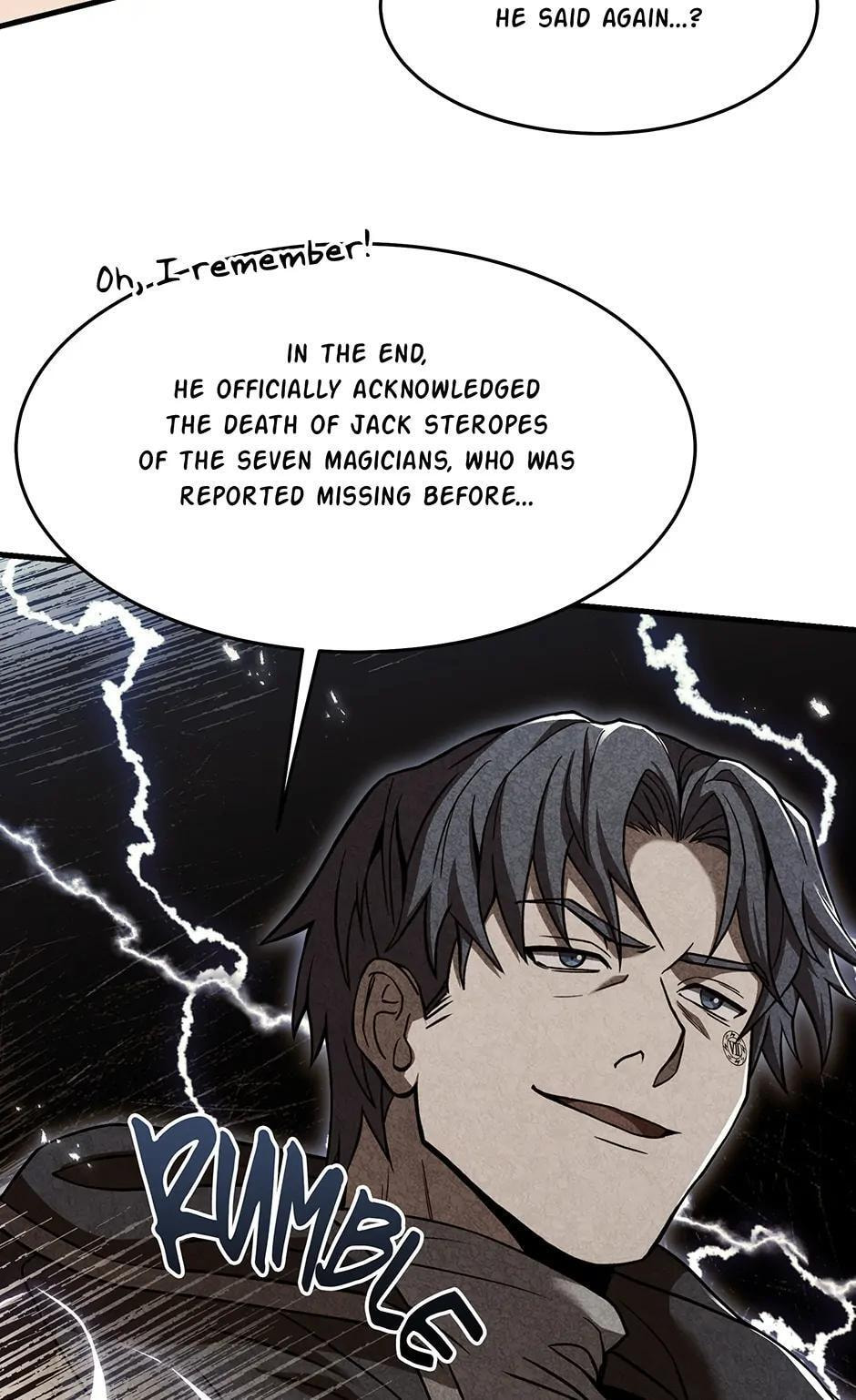 The Legendary Spearman Returns Chapter 41.8 page 37 - 