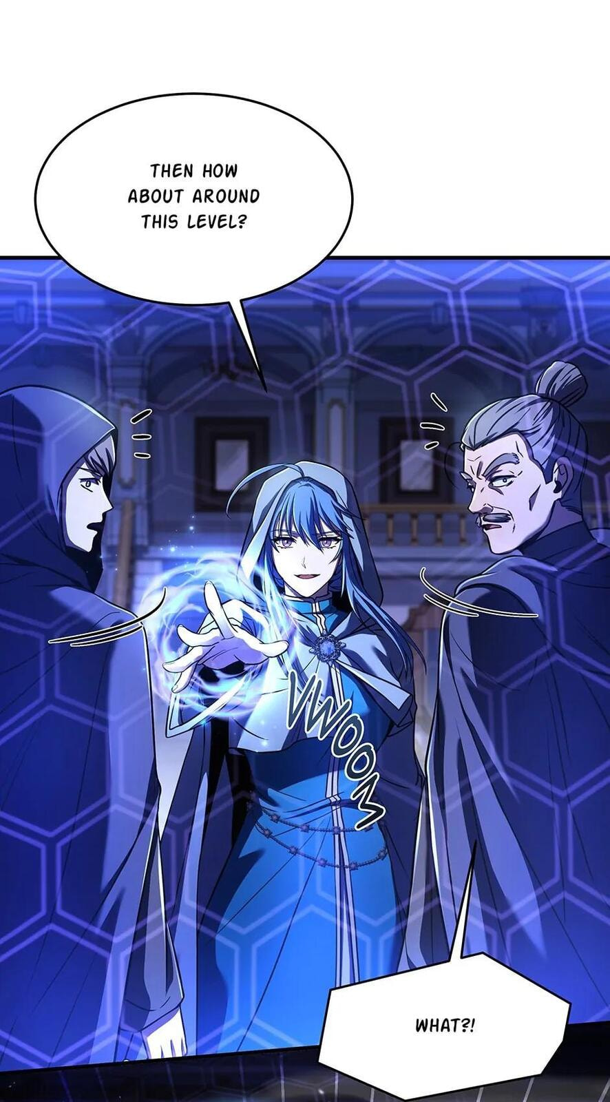 The Legendary Spearman Returns Chapter 41.8 page 42 - 