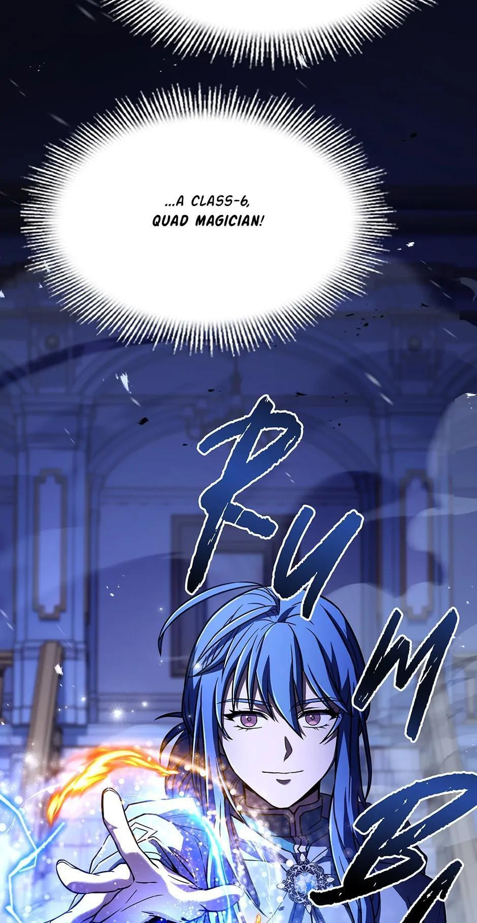 The Legendary Spearman Returns Chapter 41.8 page 50 - 