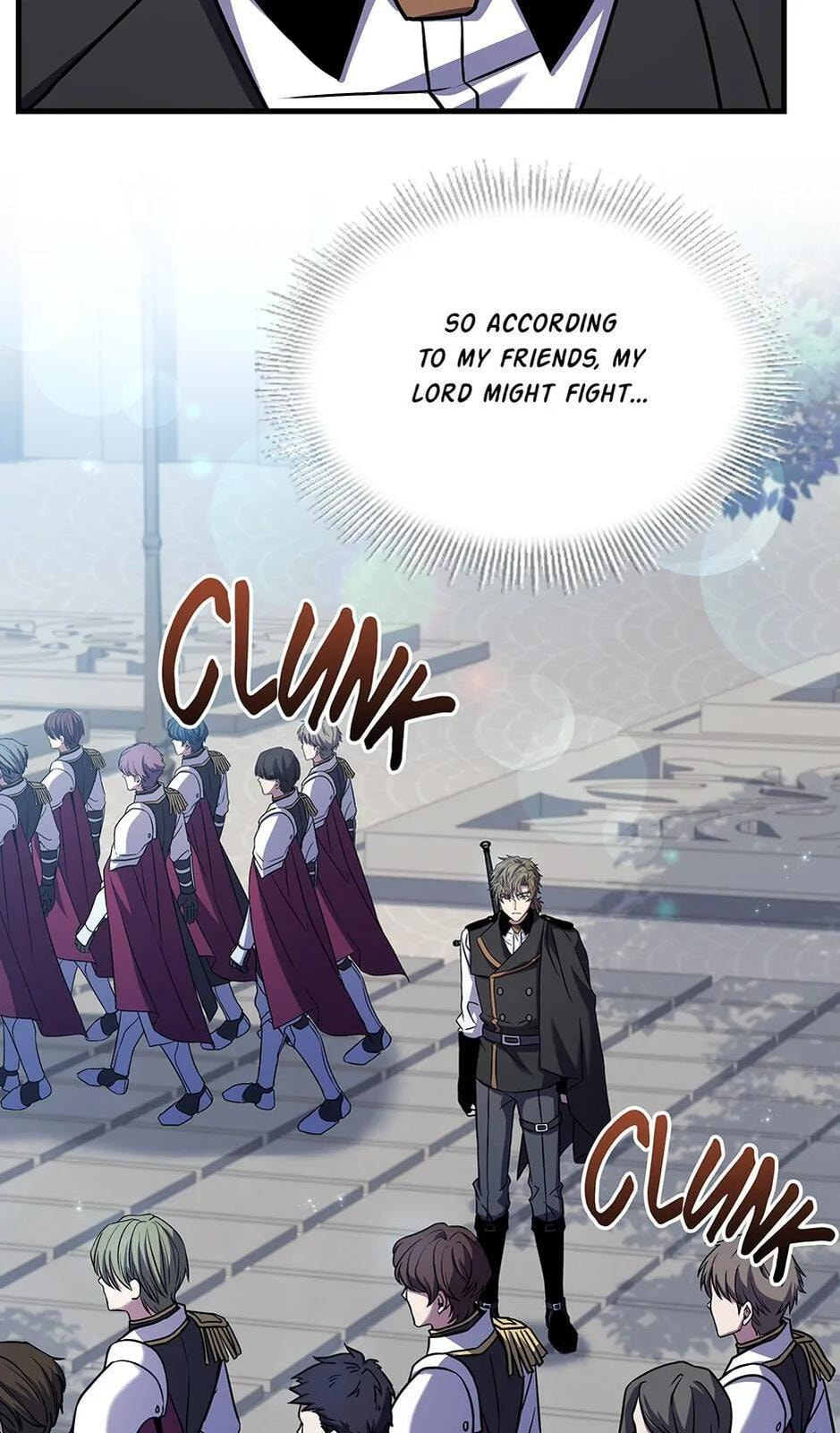 The Legendary Spearman Returns Chapter 41.8 page 54 - 