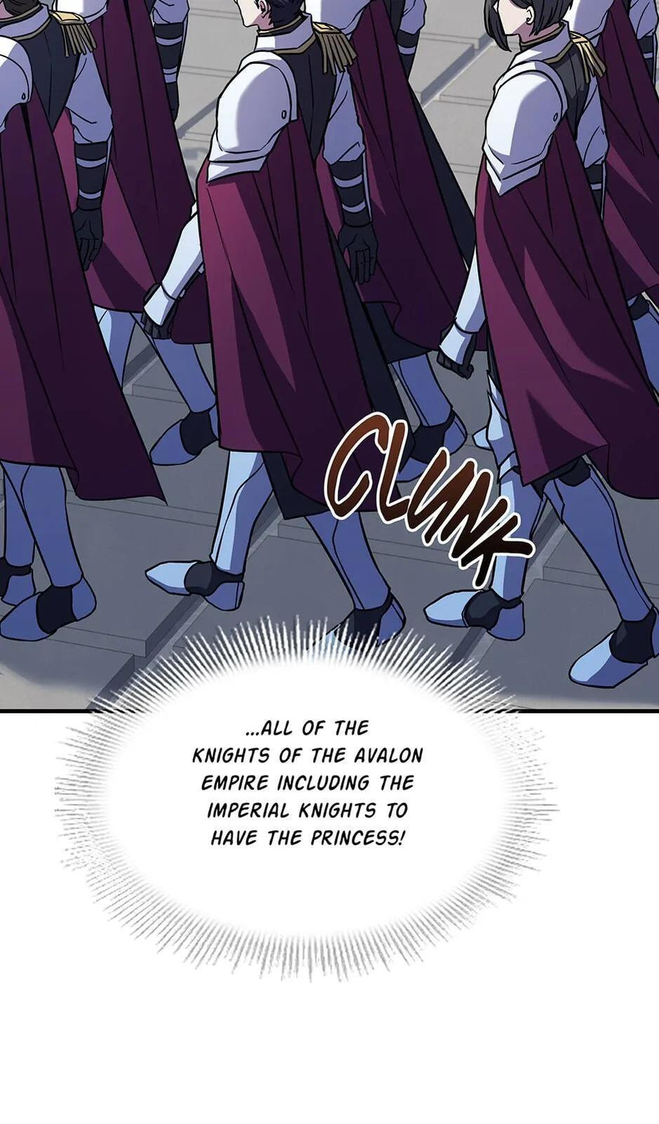 The Legendary Spearman Returns Chapter 41.8 page 55 - 