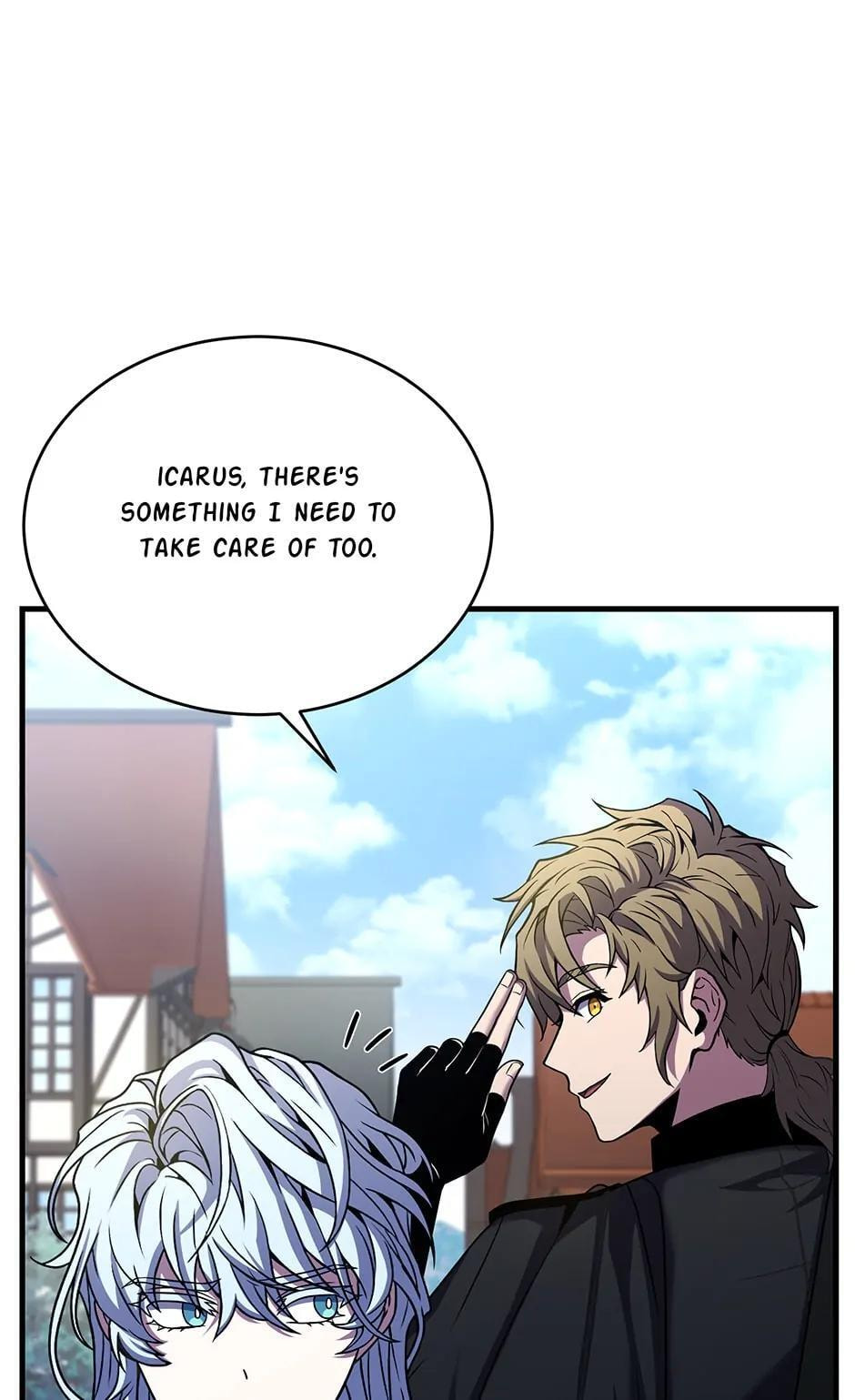 The Legendary Spearman Returns Chapter 41.8 page 8 - 
