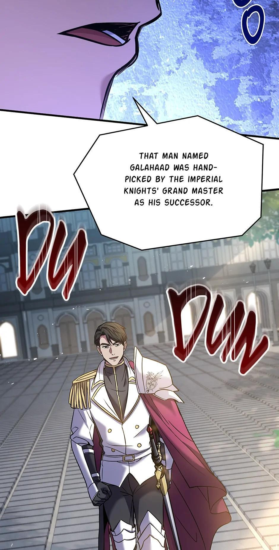 The Legendary Spearman Returns Chapter 41.8 page 71 - 