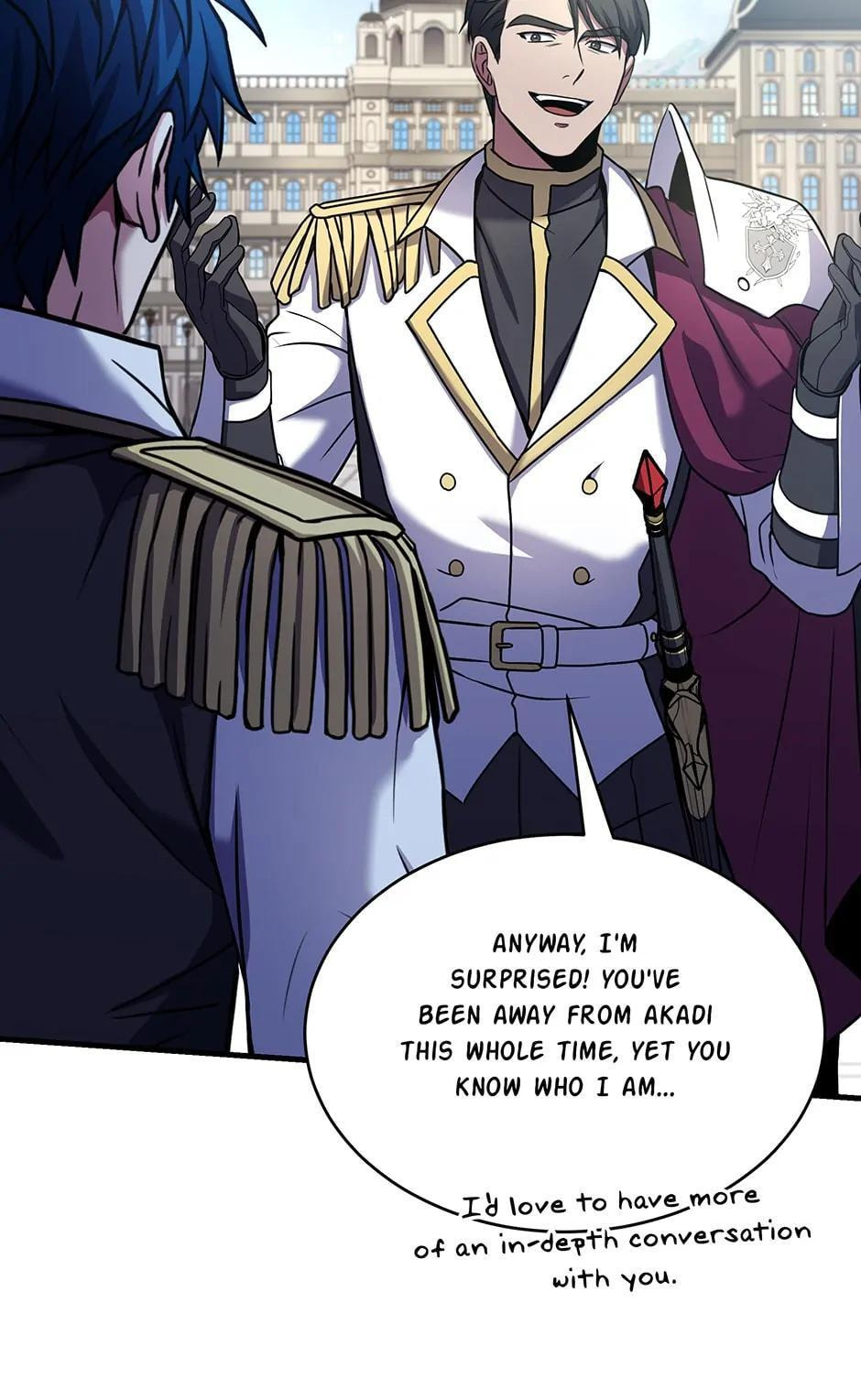 The Legendary Spearman Returns Chapter 41.8 page 79 - 