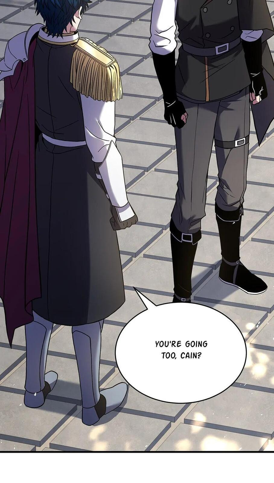 The Legendary Spearman Returns Chapter 41.8 page 91 - 