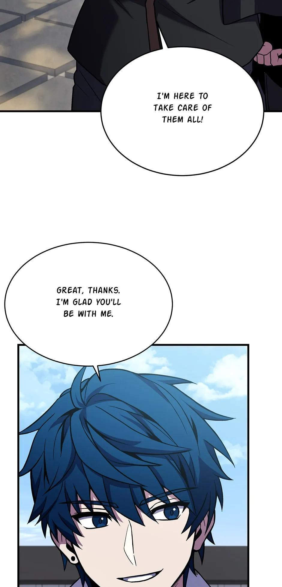 The Legendary Spearman Returns Chapter 41.8 page 93 - 