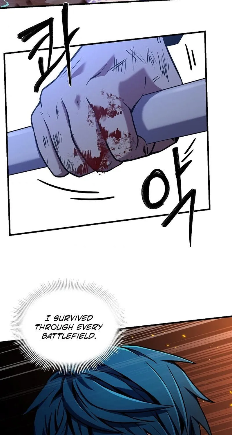 The Legendary Spearman Returns Chapter 41 page 112 - 