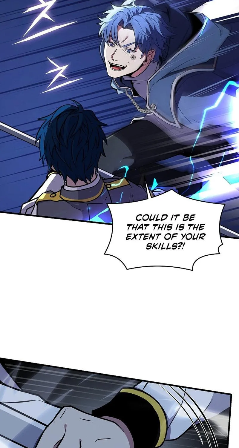 The Legendary Spearman Returns Chapter 41 page 15 - 