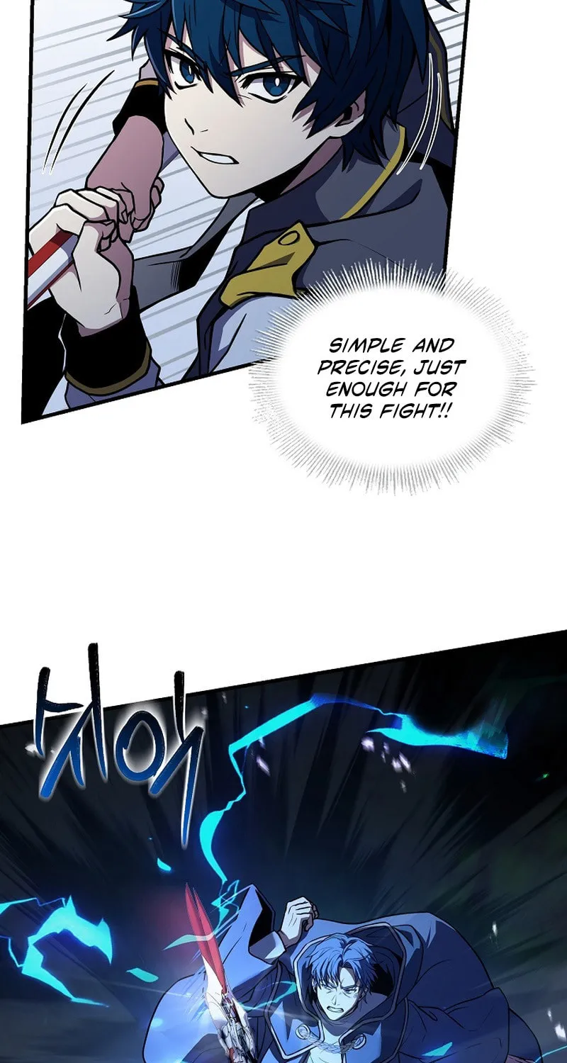 The Legendary Spearman Returns Chapter 41 page 19 - 