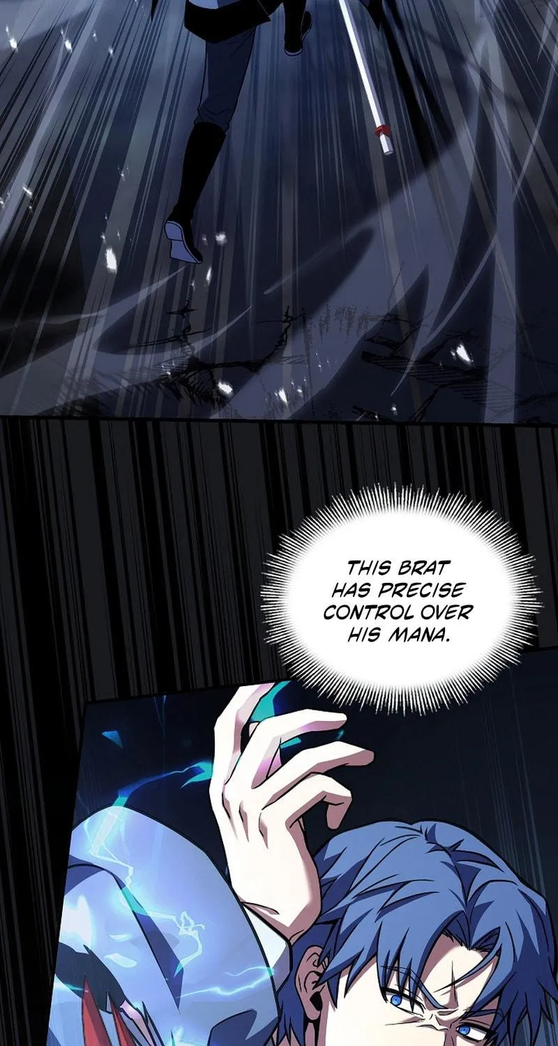 The Legendary Spearman Returns Chapter 41 page 21 - 
