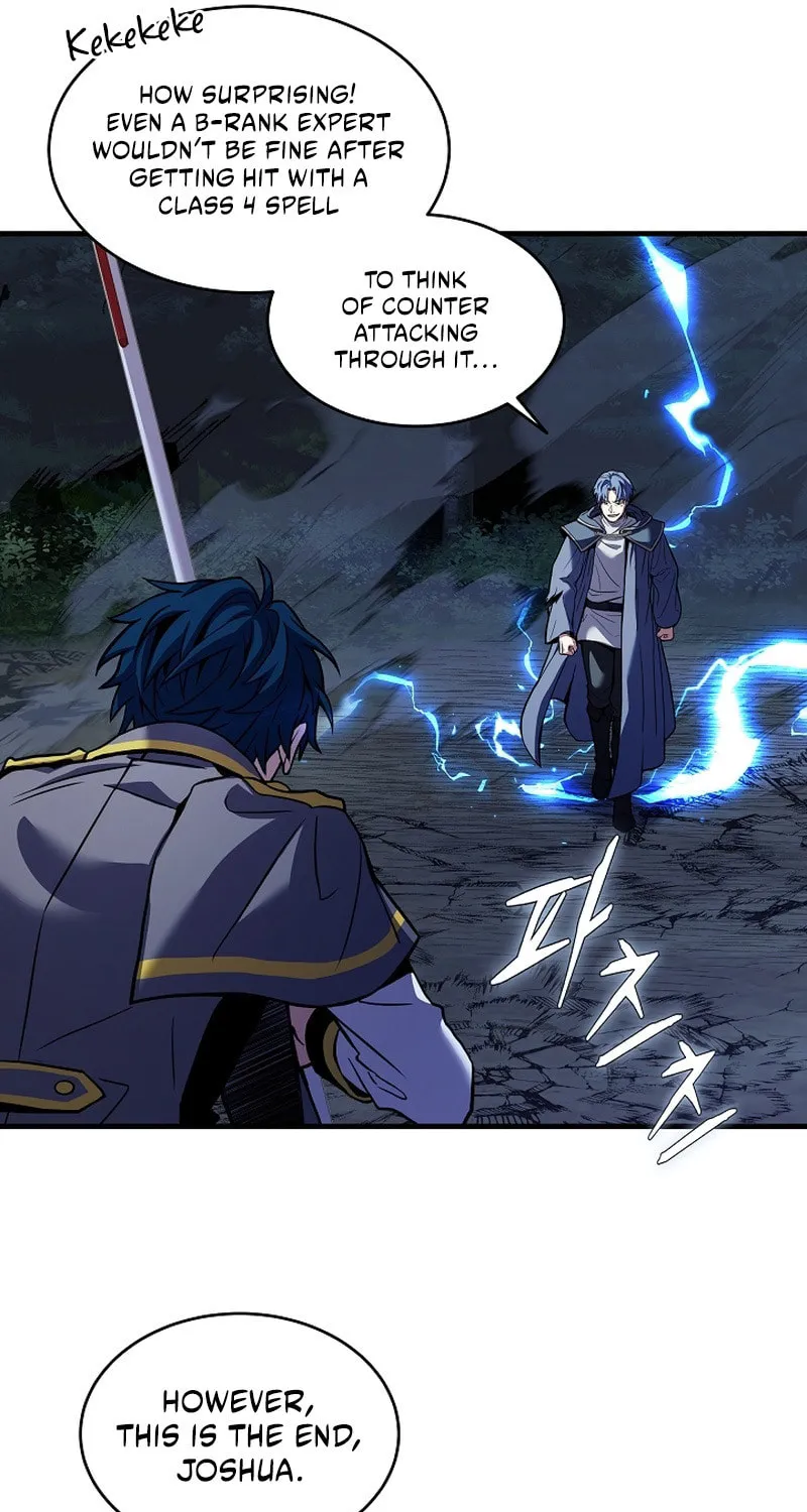 The Legendary Spearman Returns Chapter 41 page 58 - 