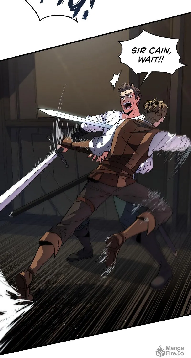 The Legendary Spearman Returns Chapter 5 page 15 - 
