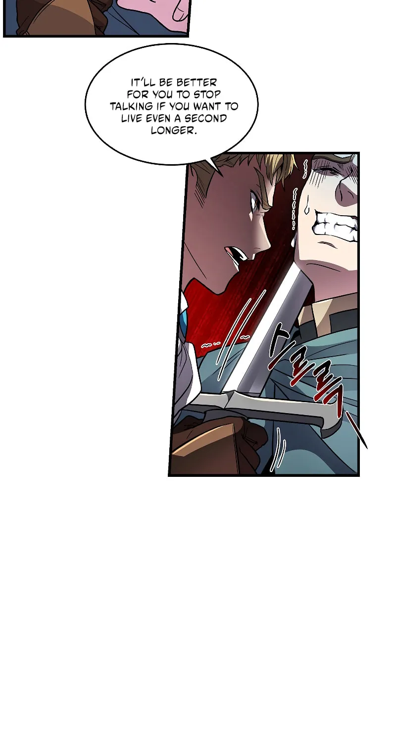 The Legendary Spearman Returns Chapter 5 page 27 - 