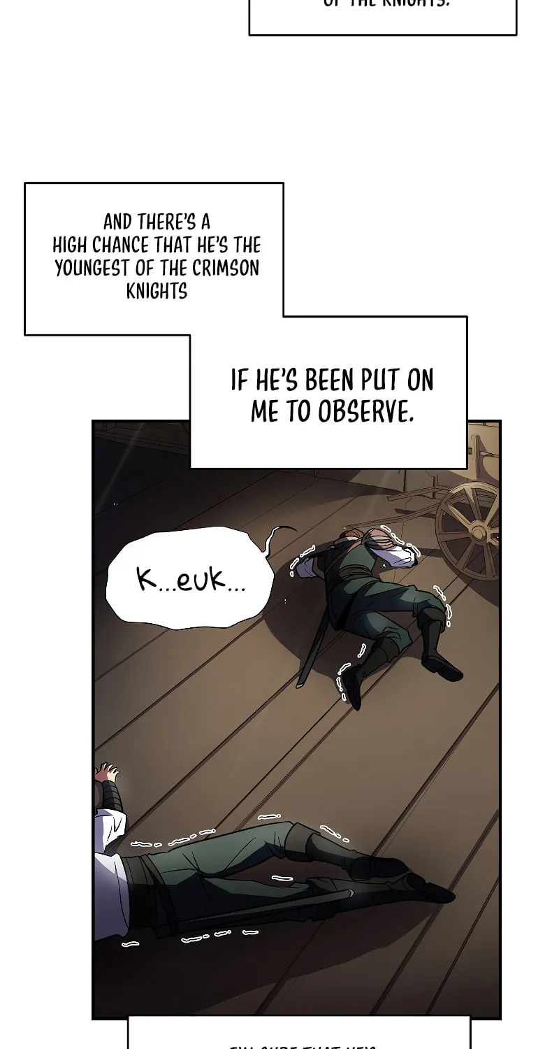 The Legendary Spearman Returns Chapter 5 page 33 - 