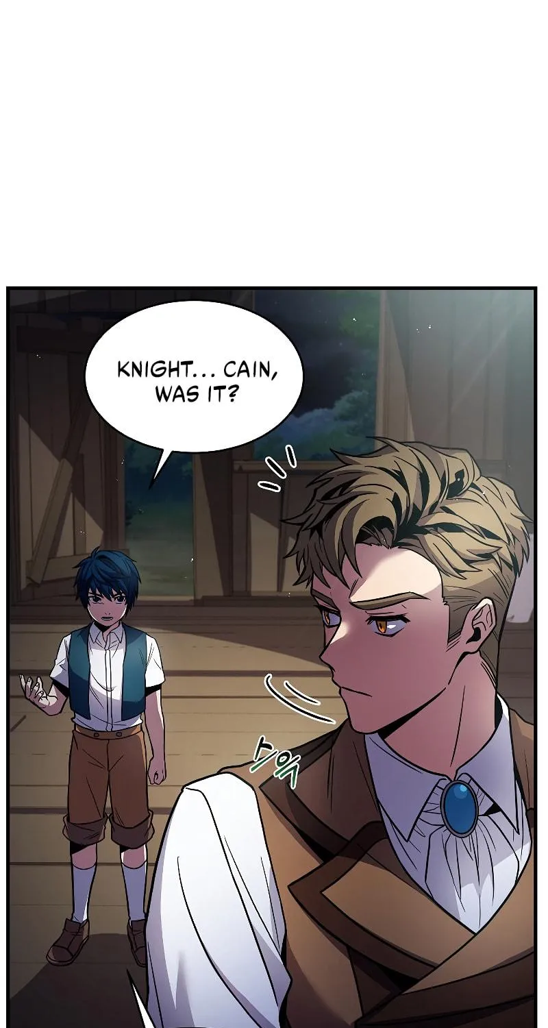 The Legendary Spearman Returns Chapter 5 page 35 - 
