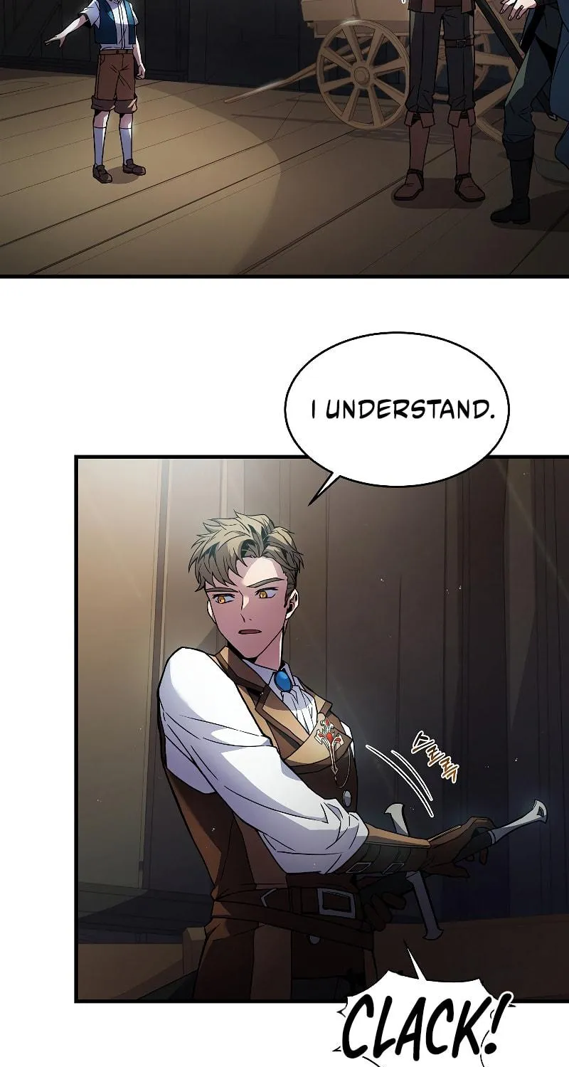 The Legendary Spearman Returns Chapter 5 page 43 - 