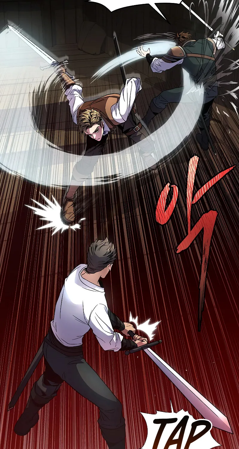 The Legendary Spearman Returns Chapter 5 page 9 - 