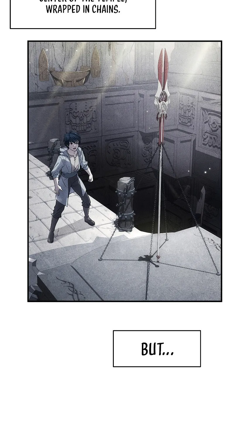 The Legendary Spearman Returns Chapter 6 page 22 - 